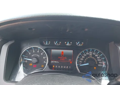 2012 Ford F-150 Xlt from USA, damaged, VIN 1FTFW1ET9CFA37471